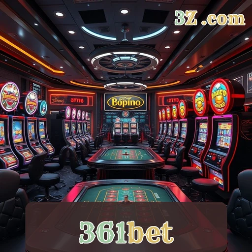 361bet: A Plataforma Confiável de Jogos que Você Procurava